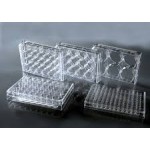 CellMAX 96 Well Cell Culture Plates, Individually Wrapped, 100/cs
