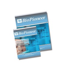 Precision UHC Blue Film,  100 sheets/pk