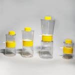 Precision Vacuum  Filter Unit, 250ml, PES